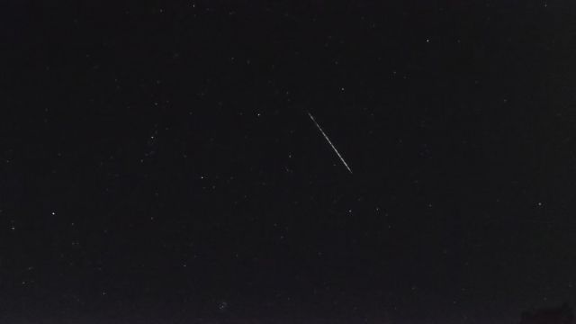 AMS249 meteor