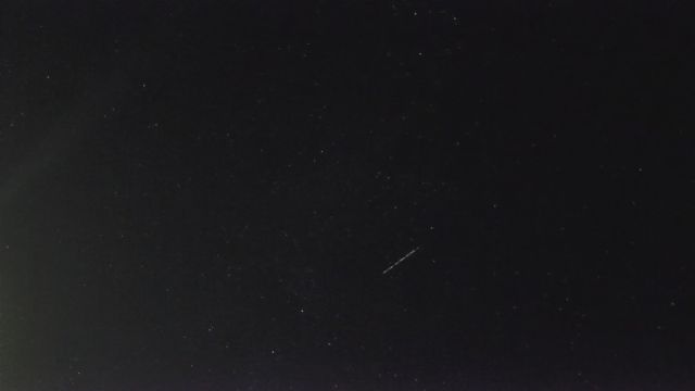 AMS249 meteor