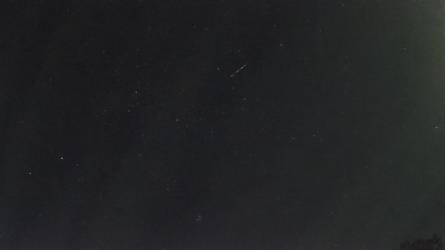 AMS249 meteor