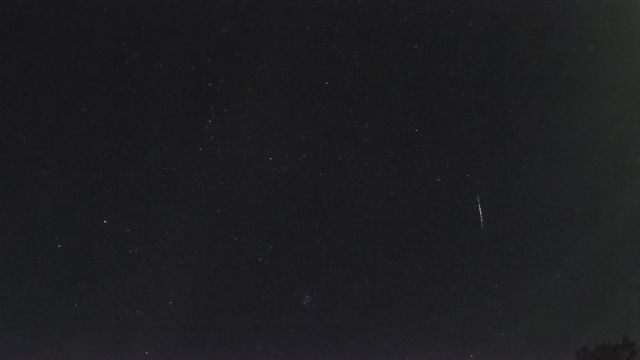 AMS249 meteor