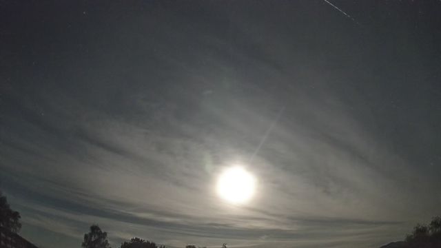 AMS249 meteor