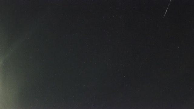 AMS249 meteor