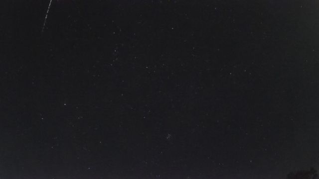 AMS249 meteor