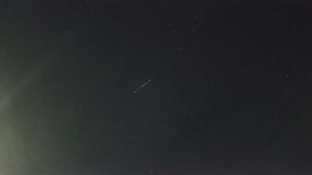 AMS249 meteor
