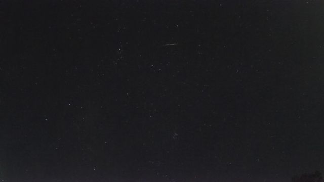 AMS249 meteor