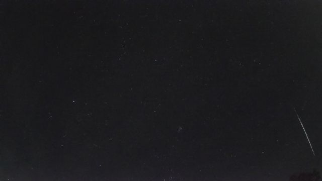 AMS249 meteor