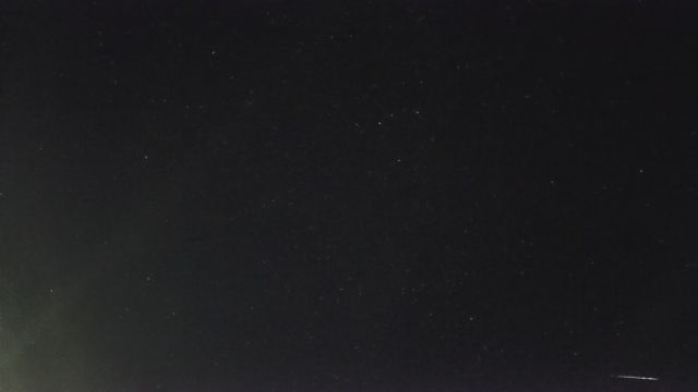AMS249 meteor