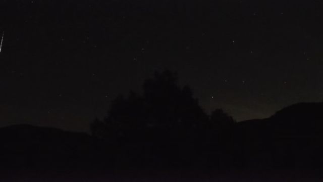 AMS249 meteor