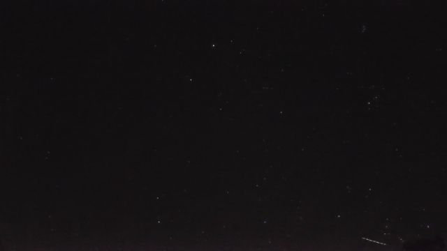 AMS249 meteor