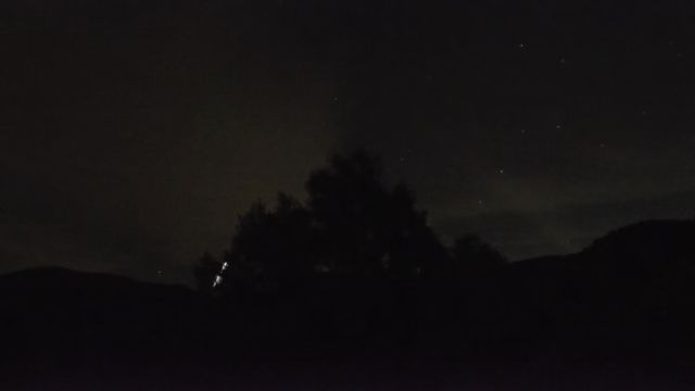 AMS249 meteor