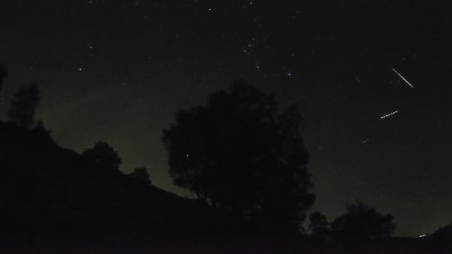 AMS249 meteor