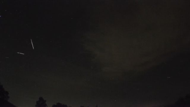 AMS249 meteor