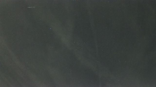 AMS249 meteor