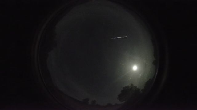 AMS249 meteor