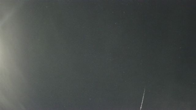 AMS249 meteor