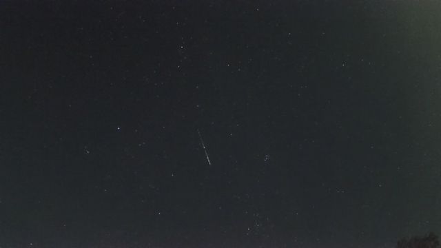 AMS249 meteor
