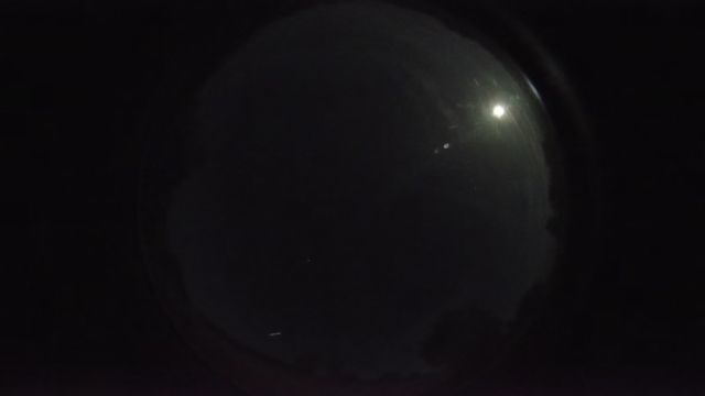 AMS249 meteor