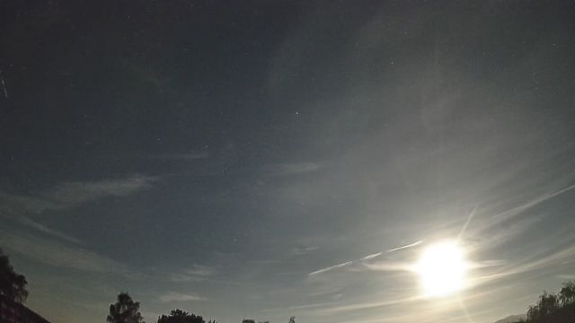AMS249 meteor
