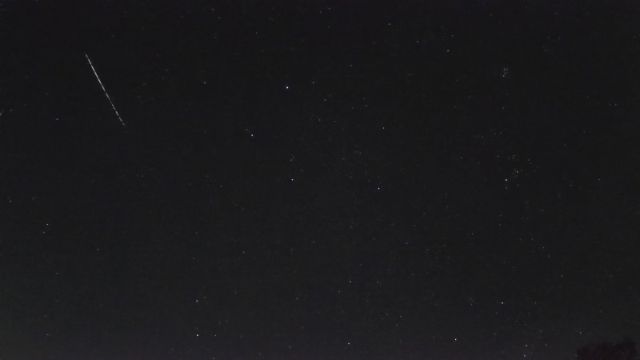 AMS249 meteor