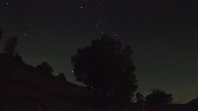 AMS249 meteor