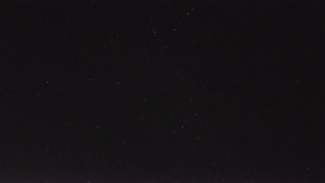 AMS249 meteor
