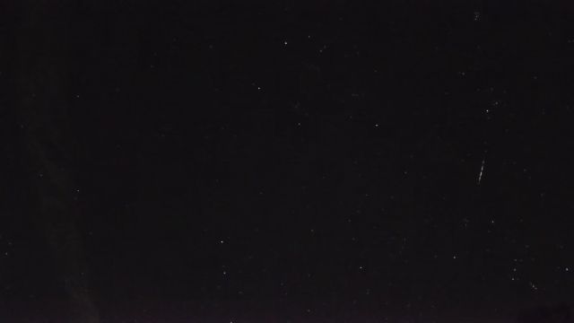 AMS249 meteor