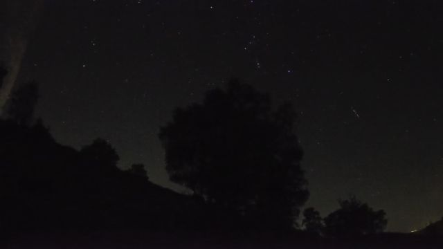 AMS249 meteor