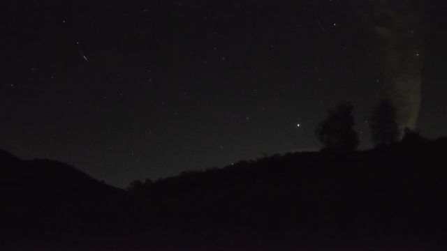 AMS249 meteor