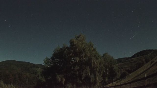 AMS249 meteor