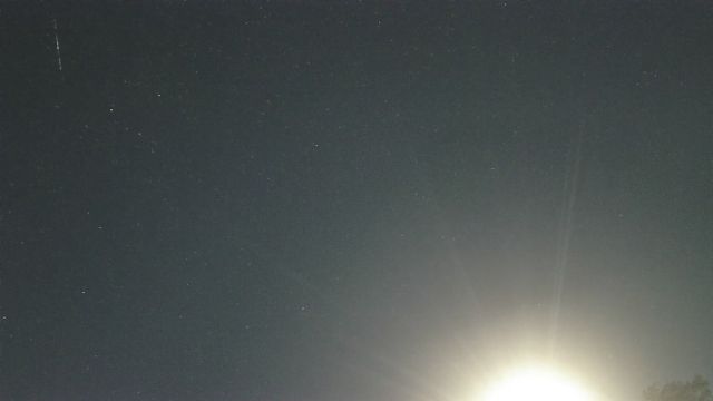 AMS249 meteor