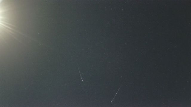 AMS249 meteor