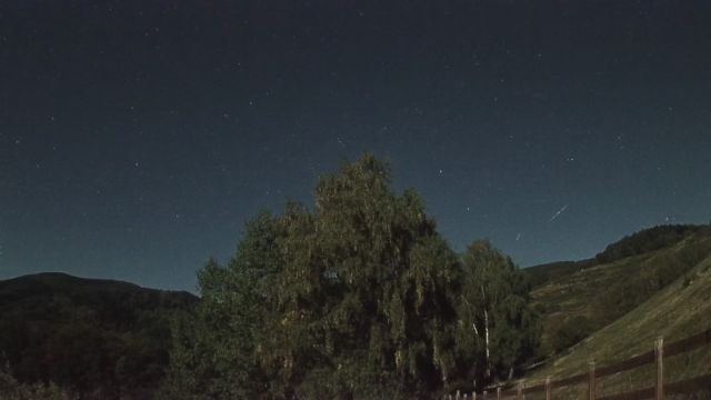 AMS249 meteor