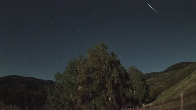 AMS249 meteor