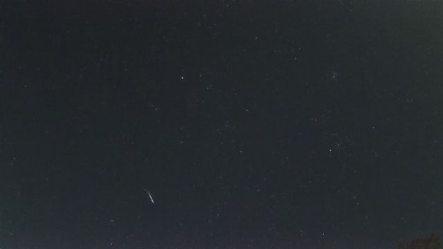 AMS249 meteor
