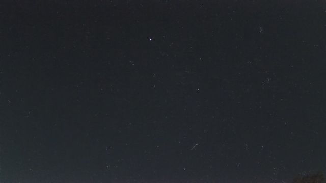 AMS249 meteor