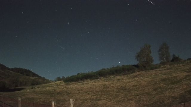 AMS249 meteor