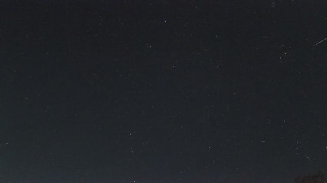 AMS249 meteor