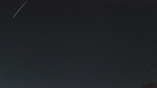 AMS249 meteor