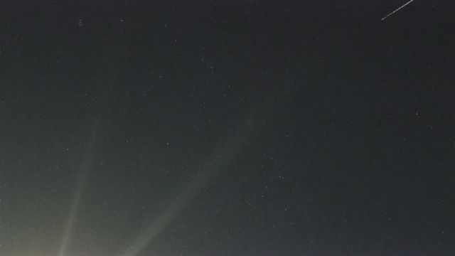AMS249 meteor