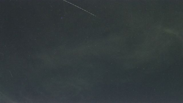 AMS249 meteor
