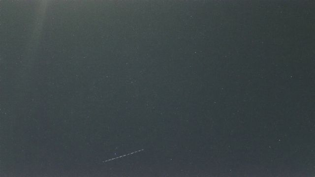 AMS249 meteor