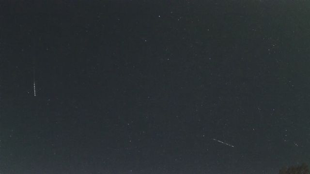 AMS249 meteor