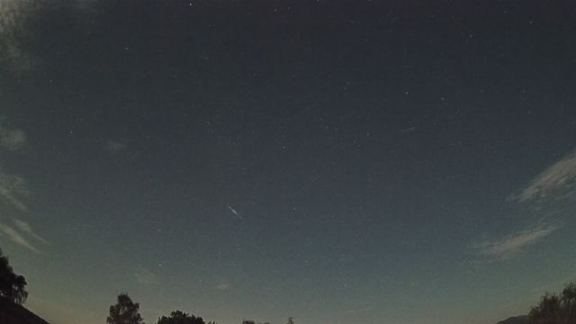AMS249 meteor