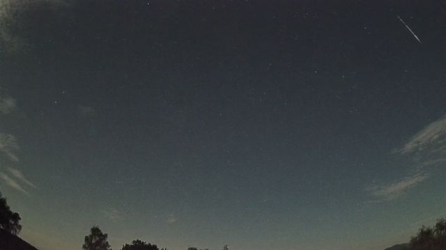 AMS249 meteor