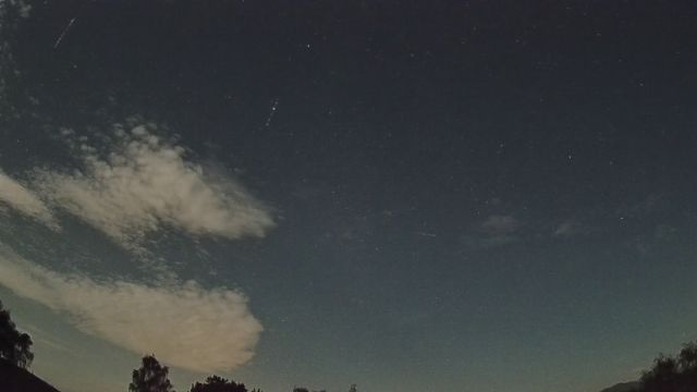 AMS249 meteor