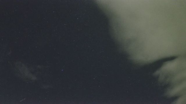 AMS249 meteor
