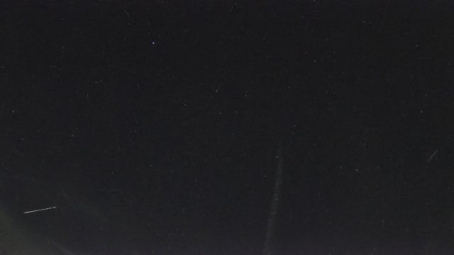 AMS249 meteor