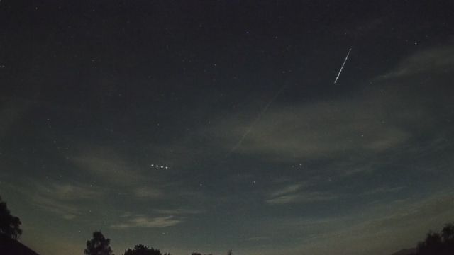 AMS249 meteor
