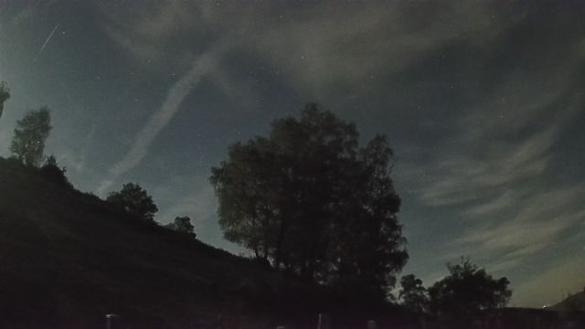 AMS249 meteor