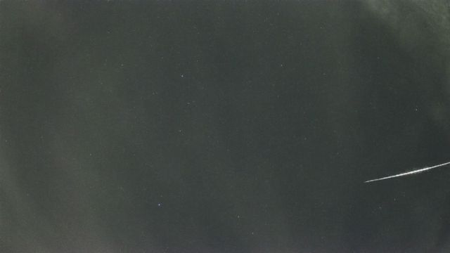 AMS249 meteor